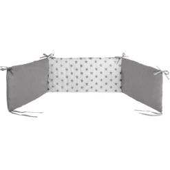 Schardt Letto Completo Classic White Big Stars Grigio 60 Cm X 120 Cm -Negozio online Pink Or Blue schardt letto completo classic white big stars grigio 60 cm x 120 cm a281680 4