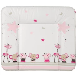 SCHARDT Materassino Per Fasciatoio Banjo Pink -Negozio online Pink Or Blue schardt materassino per fasciatoio banjo pink a104792 2