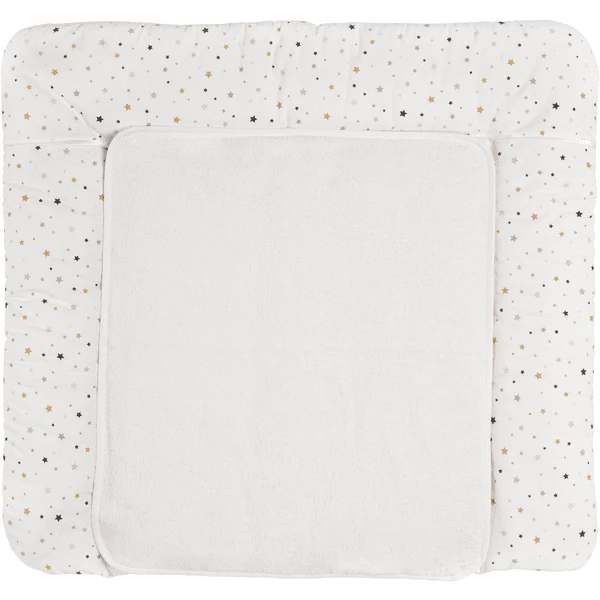 Schardt Materassino Per Fasciatoio Little Stars Gold 80 Cm X 75 Cm 3 Schardt Materassino Per Fasciatoio Little Stars Gold 80 Cm X 75 Cm