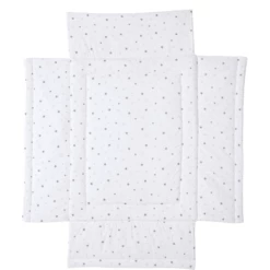 SCHARDT Paracolpi Per Box Stelle 75 X 100 Cm -Negozio online Pink Or Blue schardt paracolpi per box stelle 75 x 100 cm a174464 2