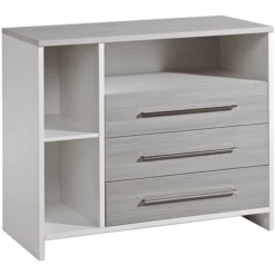 SCHARDT Set Cameretta Neonato Eco Silber Con Lettino, Fasciatoio E Armadio A 3 Ante 11 SCHARDT Set Cameretta Neonato Eco Silber Con Lettino, Fasciatoio E Armadio A 3 Ante -Negozio online Pink Or Blue schardt set cameretta neonato eco silber con lettino fasciatoio e armadio a 3 ante a045946 4