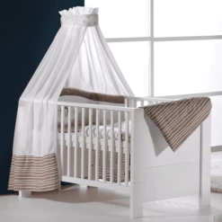 SCHARDT Set Cameretta Neonato Milano Con Lettino, Fasciatoio E Armadio A 3 Ante, Bianco 8 SCHARDT Set Cameretta Neonato Milano Con Lettino, Fasciatoio E Armadio A 3 Ante, Bianco -Negozio online Pink Or Blue schardt set cameretta neonato milano con lettino fasciatoio e armadio a 3 ante bianco a045786 1