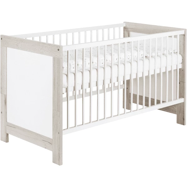 Schardt Set Cameretta Nordic Halifax Con Armadio A 3 Ante 6 Schardt Set Cameretta Nordic Halifax Con Armadio A 3 Ante - immagine 4