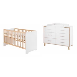 Schardt Set Lettino E Fasciatoio Coco White 8 Schardt Set Lettino E Fasciatoio Coco White -Negozio online Pink Or Blue schardt set lettino e fasciatoio coco white a269964 1