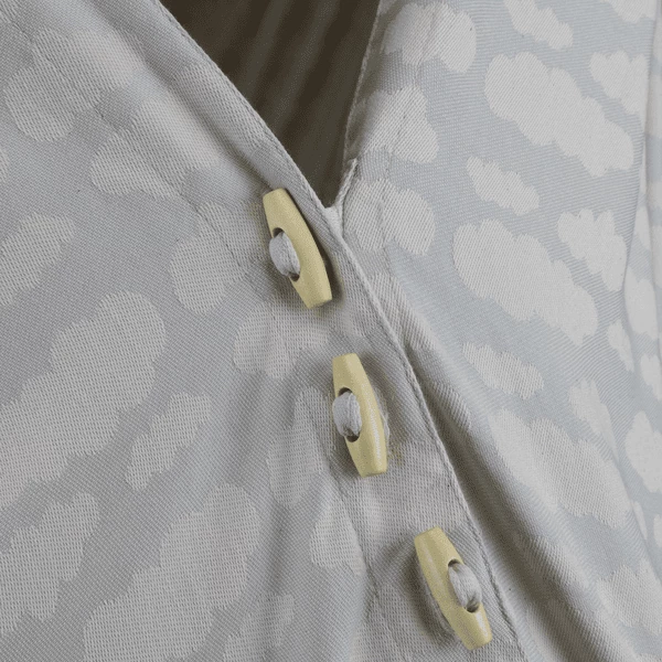 SCHMUSEWOLKE Amaca Clouds, Azzurro 5 SCHMUSEWOLKE Amaca Clouds, Azzurro - immagine 3