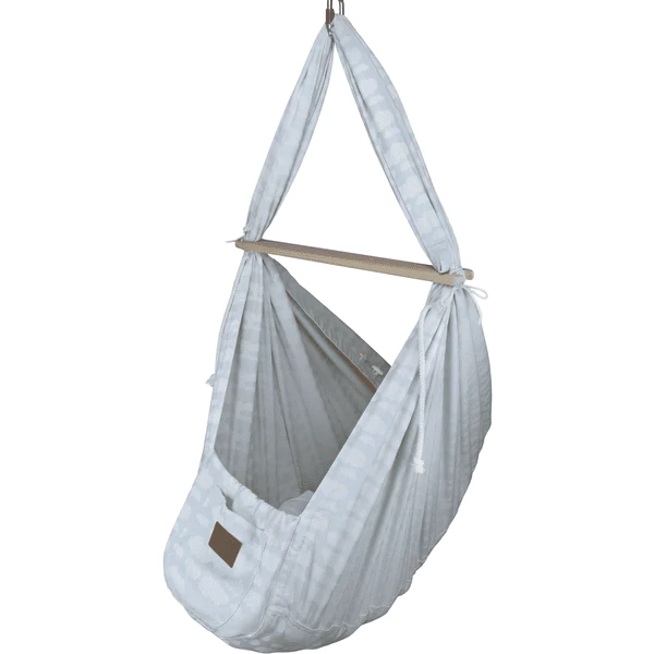 SCHMUSEWOLKE Amaca Clouds, Azzurro 7 SCHMUSEWOLKE Amaca Clouds, Azzurro - immagine 5