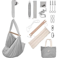 SCHMUSEWOLKE Amaca Clouds, Rosa Antico -Negozio online Pink Or Blue schmusewolke amaca clouds rosa antico a371422 3