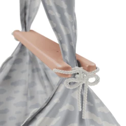 SCHMUSEWOLKE Amaca Per Bambini Clouds BabyBlue Con Morsetto Per Porta Beige 11 SCHMUSEWOLKE Amaca Per Bambini Clouds BabyBlue Con Morsetto Per Porta Beige -Negozio online Pink Or Blue schmusewolke amaca per bambini clouds babyblue con morsetto per porta beige a392879 4