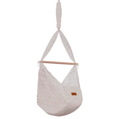 SCHMUSEWOLKE Amaca Per Bambini Clouds OldRose Con Morsetto Per Porta Beige -Negozio online Pink Or Blue schmusewolke amaca per bambini clouds oldrose con morsetto per porta beige a392887 2
