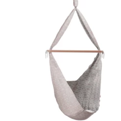 SCHMUSEWOLKE Amaca Per Bambini Clouds OldRose Con Morsetto Per Porta Beige -Negozio online Pink Or Blue schmusewolke amaca per bambini clouds oldrose con morsetto per porta beige a392887 3