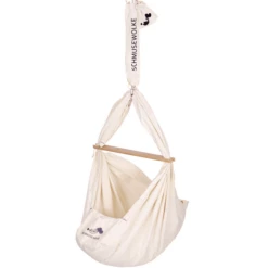 SCHMUSEWOLKE Baby Feather Cradle Organico Con Materasso In Fibra Sintetica Beige 8 SCHMUSEWOLKE Baby Feather Cradle Organico Con Materasso In Fibra Sintetica Beige -Negozio online Pink Or Blue schmusewolke baby feather cradle organico con materasso in fibra sintetica beige a311097 1