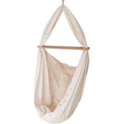 SCHMUSEWOLKE Baby Feather Cradle Organico Con Materasso In Fibra Sintetica Beige 9 SCHMUSEWOLKE Baby Feather Cradle Organico Con Materasso In Fibra Sintetica Beige -Negozio online Pink Or Blue schmusewolke baby feather cradle organico con materasso in fibra sintetica beige a311097 2