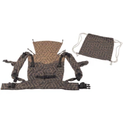 SCHMUSEWOLKE Marsupio Comfort Graphic Copper Modal -Negozio online Pink Or Blue schmusewolke marsupio comfort graphic copper modal a375384 4