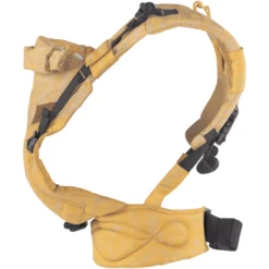 SCHMUSEWOLKE Marsupio Comfort Maxi Botanical Golden Lino -Negozio online Pink Or Blue schmusewolke marsupio comfort maxi botanical golden lino a375430 3