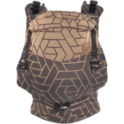 SCHMUSEWOLKE Marsupio Comfort Maxi Graphic Copper Modal -Negozio online Pink Or Blue schmusewolke marsupio comfort maxi graphic copper modal a375434 2