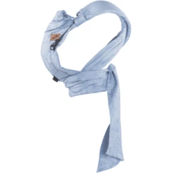 SCHMUSEWOLKE Marsupio Maxi Fleur Provence Lino -Negozio online Pink Or Blue schmusewolke marsupio maxi fleur provence lino a371903 2