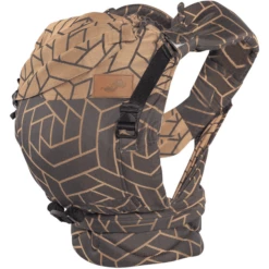 SCHMUSEWOLKE Marsupio Maxi Graphic Copper Modal