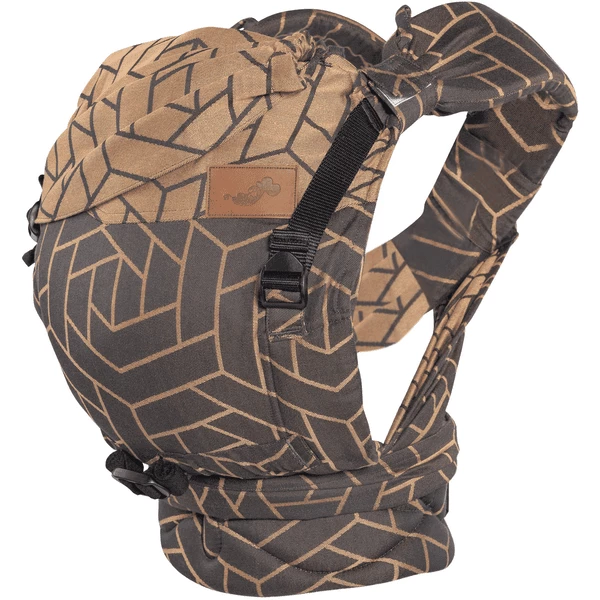 SCHMUSEWOLKE Marsupio Maxi Graphic Copper Modal 3 SCHMUSEWOLKE Marsupio Maxi Graphic Copper Modal