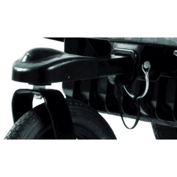 Bellelli Set Di Accessori Per Rimorchi Per Biciclette BELLLELLI Urban Black 5 Bellelli Set Di Accessori Per Rimorchi Per Biciclette BELLLELLI Urban Black - immagine 3