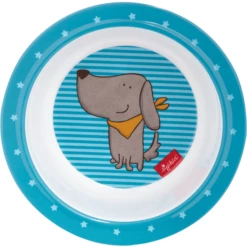 Sigikid ® Ciotola In Melamina Hügge Hug -Negozio online Pink Or Blue sigikid ciotola in melamina huegge hug a291852 1