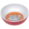 Sigikid ® Ciotola In Melamina Rosso Volpe -Negozio online Pink Or Blue sigikid ciotola in melamina rosso volpe a313173