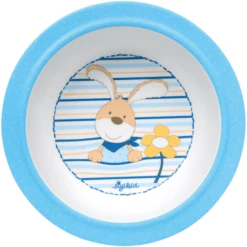Sigikid ® Ciotola In Melamina Semmel Bunny -Negozio online Pink Or Blue sigikid ciotola in melamina semmel bunny a357658 2