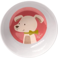 Sigikid® Ciotola Melamina Cagnolino -Negozio online Pink Or Blue sigikid ciotola melamina cagnolino a269365 2