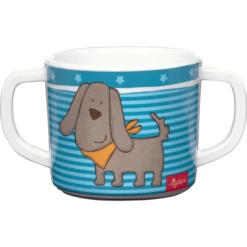 Sigikid ® Melamina Tazza Hügge Hug -Negozio online Pink Or Blue sigikid melamina tazza huegge hug a291546 2