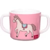 Sigikid ® Melamina Tazza Pony - Hoppe Dot -Negozio online Pink Or Blue sigikid melamina tazza pony hoppe dot a291542
