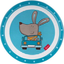 Sigikid ® Piastra Di Melamina Hügge Hug -Negozio online Pink Or Blue sigikid piastra di melamina huegge hug a291865 2