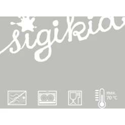 SIGIKID Piatto In Melamina Rainbow Rabbit -Negozio online Pink Or Blue sigikid piatto in melamina rainbow rabbit a101079 3