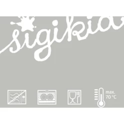 Sigikid ® Tazza In Melamina Coniglietto Grigio-rosa -Negozio online Pink Or Blue sigikid tazza in melamina coniglietto grigio rosa a313158 3