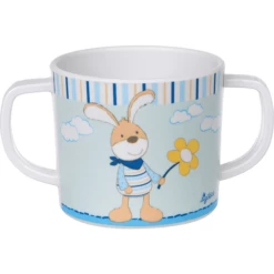Sigikid ® Tazza In Melamina Semmel Bunny -Negozio online Pink Or Blue sigikid tazza in melamina semmel bunny a357648 2