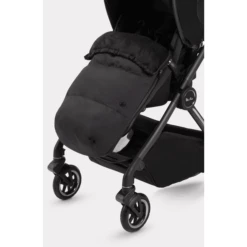 Silver Cross Coprigambe Dune - Nero -Negozio online Pink Or Blue silver cross coprigambe dune nero a353369 3