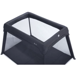 Silver Cross Lettino Da Viaggio 3 In 1 Slumber Antracite -Negozio online Pink Or Blue silver cross lettino da viaggio 3 in 1 slumber antracite a355699 3