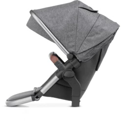 Silver Cross Seduta Per Passeggino Wave Tandem Zinc Grey