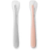 SkipHop Cucchiaio Per La Pappa, Grigio/corallo, 2 Pz. -Negozio online Pink Or Blue skiphop cucchiaio per la pappa grigio corallo 2 pz a352111
