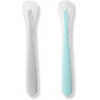 SkipHop Cucchiaio Per La Pappa, Grigio/turchese, 2 Pz. -Negozio online Pink Or Blue skiphop cucchiaio per la pappa grigio turchese 2 pz a351876