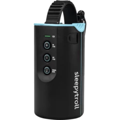 Sleepytroll Dondolo Automatico Nero