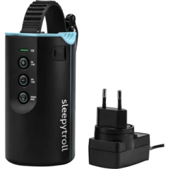 Sleepytroll Dondolo Automatico Nero -Negozio online Pink Or Blue sleepytroll dondolo automatico nero a312946 3