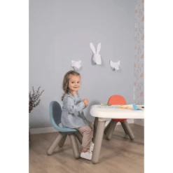 Smoby Sedia Per Bambini, Blu Scuro 11 Smoby Sedia Per Bambini, Blu Scuro -Negozio online Pink Or Blue smoby sedia per bambini blu scuro a316426 4