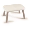 Smoby Tavolo Kid, Bianco 1 Smoby Tavolo Kid, Bianco -Negozio online Pink Or Blue smoby tavolo kid bianco a316653