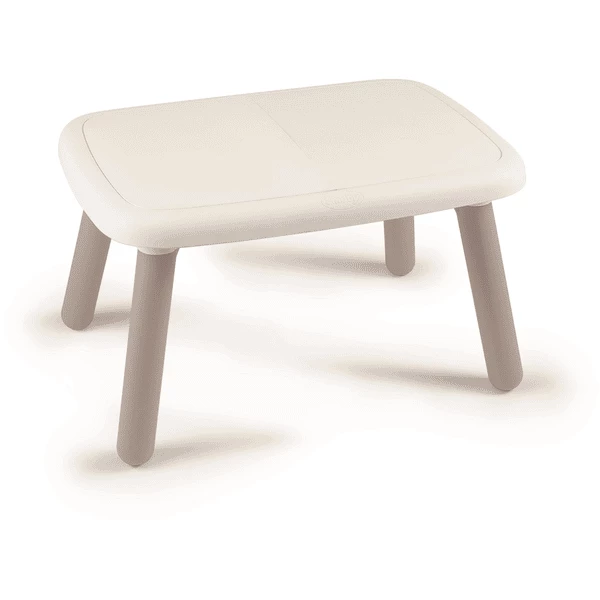 Smoby Tavolo Kid, Bianco 3 Smoby Tavolo Kid, Bianco