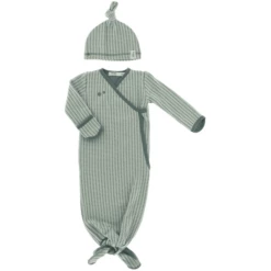 Snoozebaby Sacco A Pelo Smokey Green -Negozio online Pink Or Blue snoozebaby sacco a pelo smokey green a357721 3