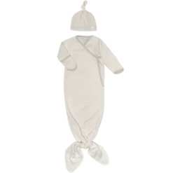 Snoozebaby Sacco A Pelo Stone Beige