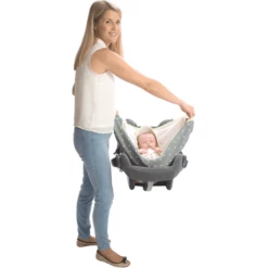 Snugglebundl Aiuto Al Trasporto Ape Miele Menta - Biologico Cotton -Negozio online Pink Or Blue snugglebundl aiuto al trasporto ape miele menta biologico cotton a296599 4