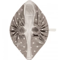 Snugglebundl Porta Bebè Grey White Stars