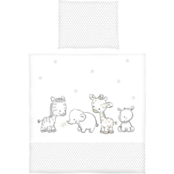 SONNE Biancheria Da Letto Sweet Little One 80 X 80 Cm -Negozio online Pink Or Blue sonne biancheria da letto sweet little one 80 x 80 cm a315038 1