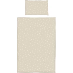 SONNE Biancheria Da Letto Tortora 100 X 135 Cm -Negozio online Pink Or Blue sonne biancheria da letto tortora 100 x 135 cm a397548 4