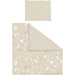 SONNE Biancheria Da Letto Tortora 80 X 80 Cm -Negozio online Pink Or Blue sonne biancheria da letto tortora 80 x 80 cm a397546 1